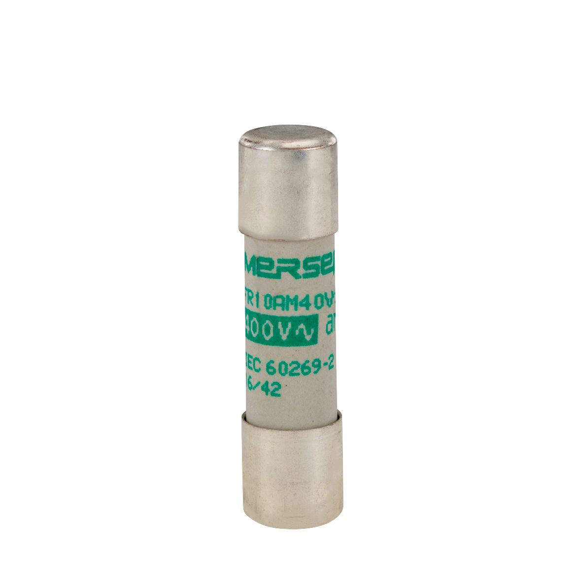G217172 - Cylindrical fuse-link aM 400VAC 10.3x38, 25A